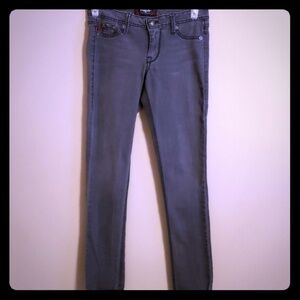Fragile skinny Jeans grey wash
